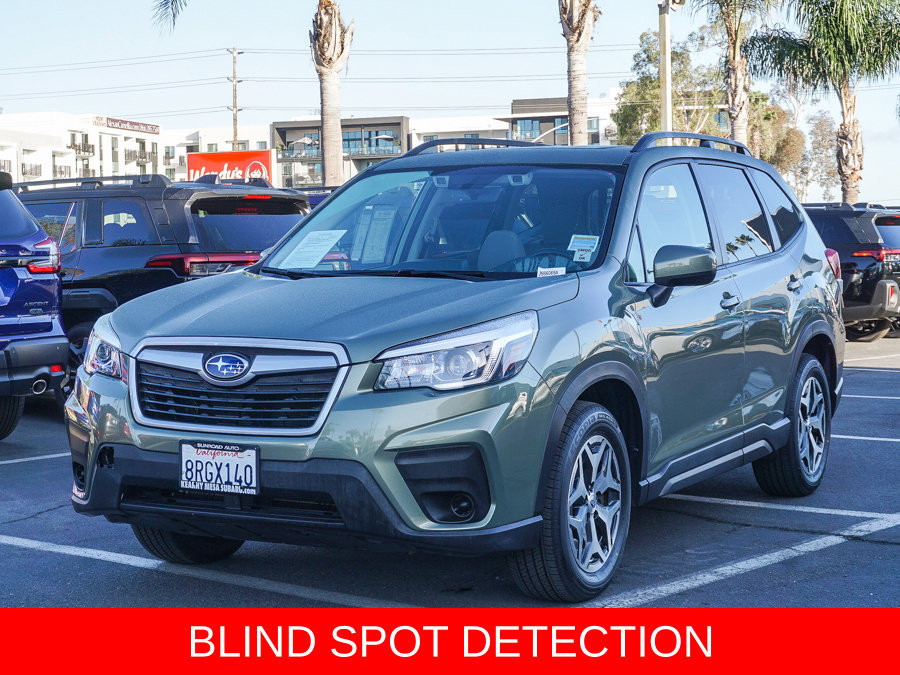 Used 2020 Subaru Forester Premium AWD/4WD image 3