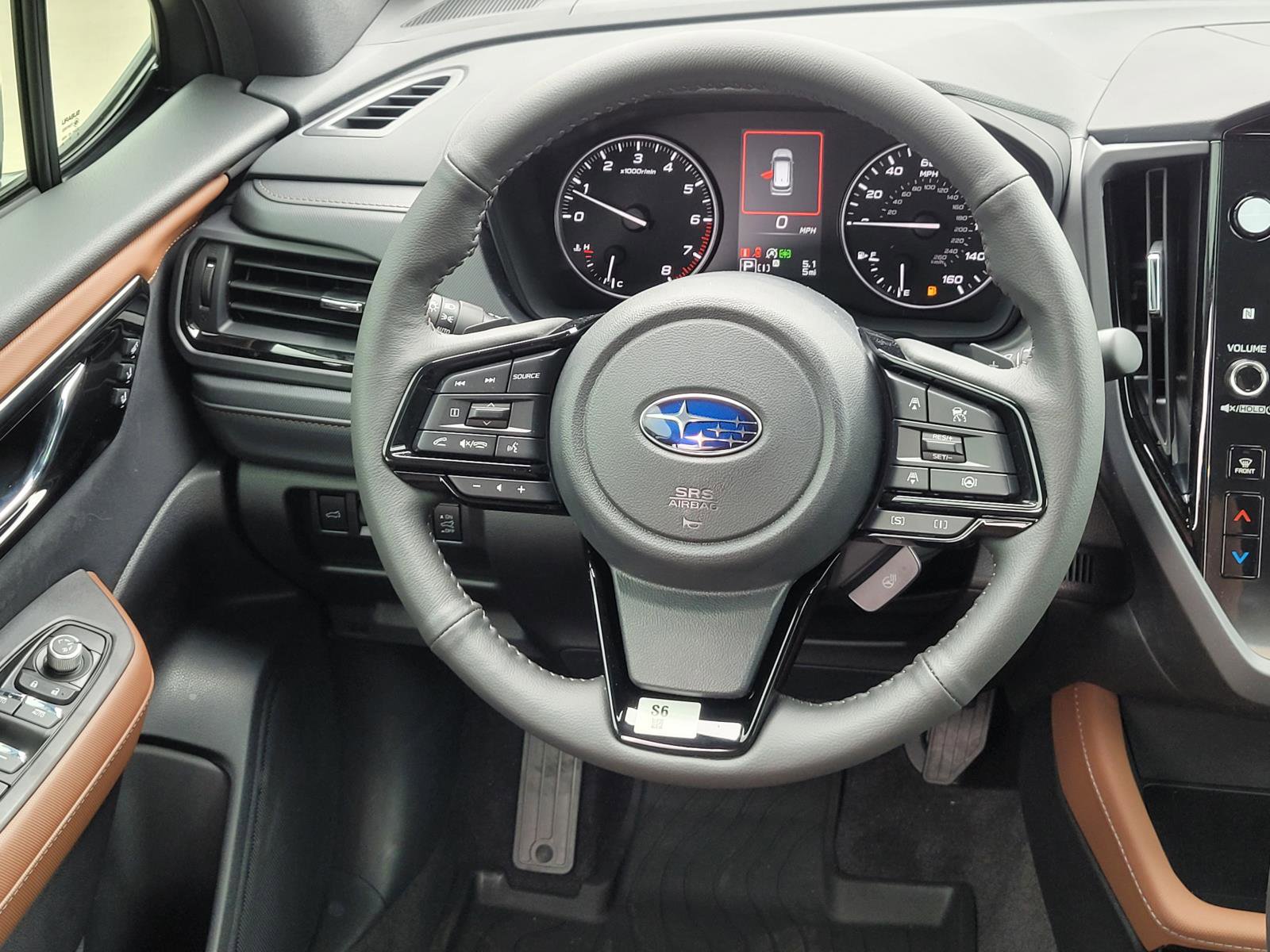 New 2026 Subaru Forester Touring image 6