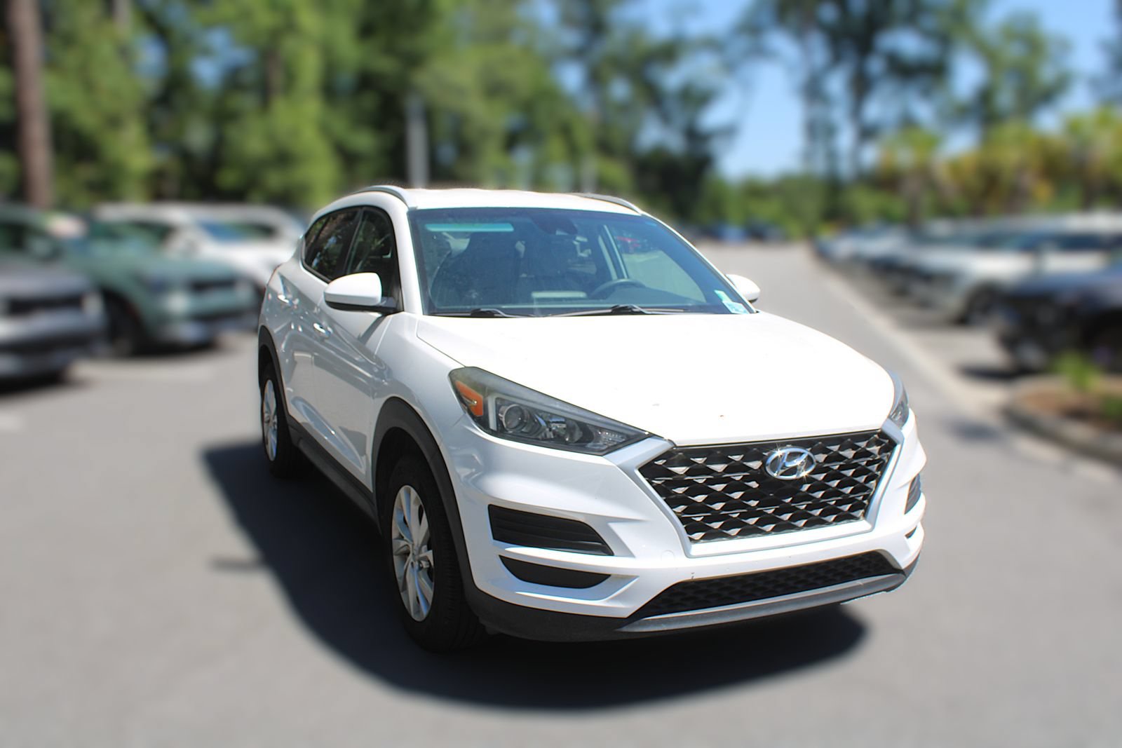 Used 2019 Hyundai Tucson Value FWD image 15