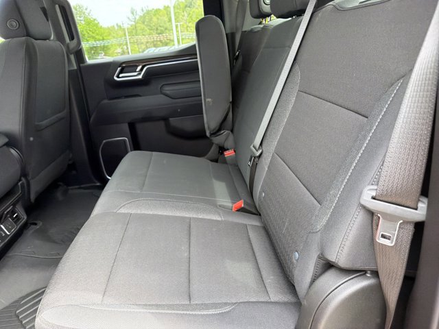 Used 2025 Chevrolet Silverado 1500 LT w/ Z71 Off-Road Package AWD/4WD image 13