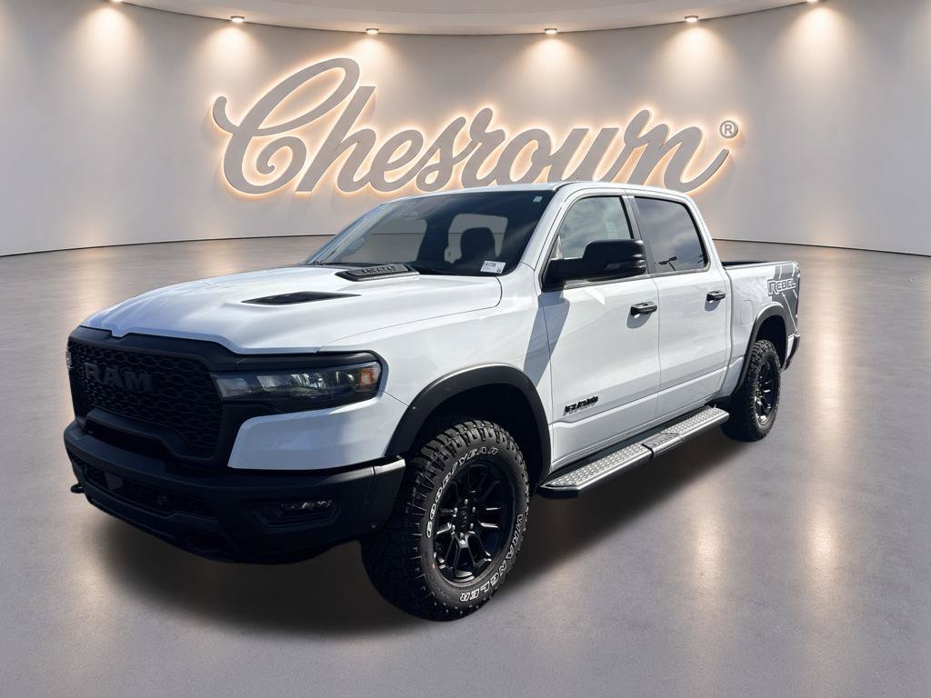 Used 2026 RAM 1500 Rebel w/ Rebel Level 1 Equipment Group AWD/4WD image 1