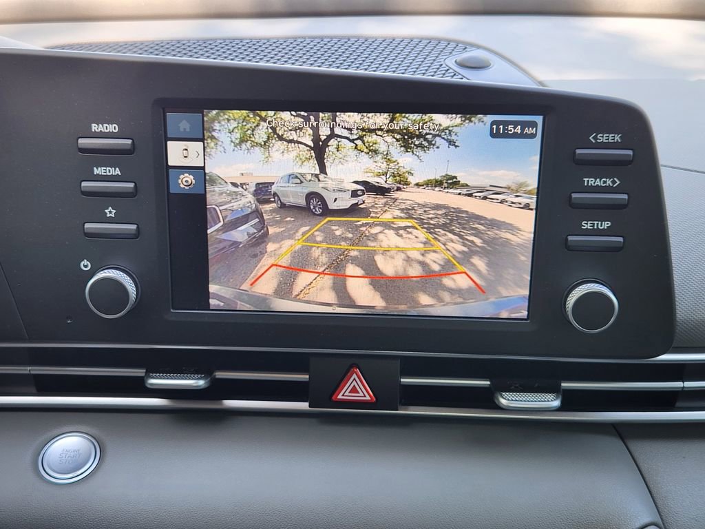 New 2026 Hyundai Elantra SEL Sport Premium FWD image 10