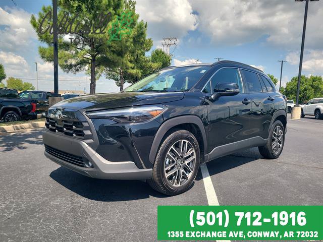Certified 2026 Toyota Corolla Cross XLE w/ Convenience Package