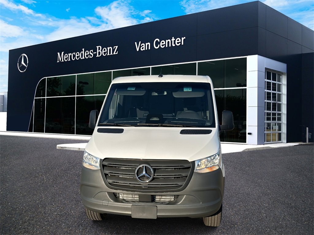 New 2026 Mercedes-Benz Sprinter 144 Cargo image 7