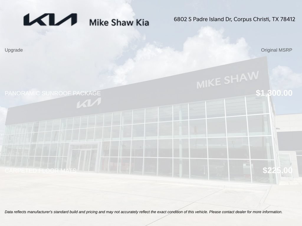 Used 2024 Kia Sorento S w/ Panoramic Sunroof Package FWD image 4