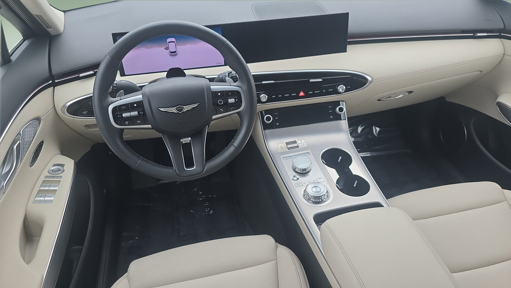 New 2026 Genesis GV70 2.5T Select AWD/4WD image 14