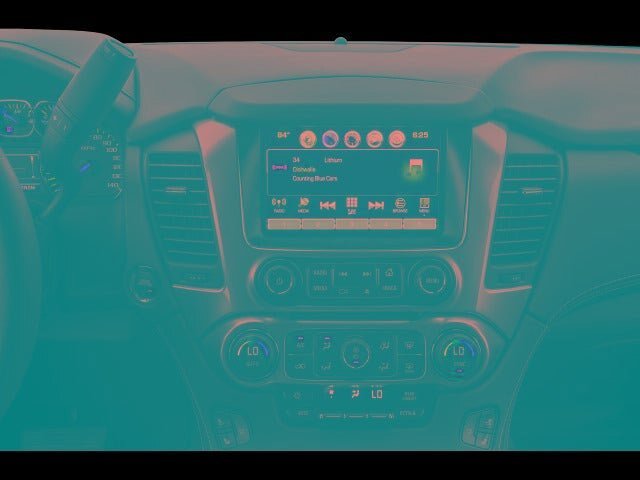 Used 2015 Chevrolet Suburban LTZ image 19