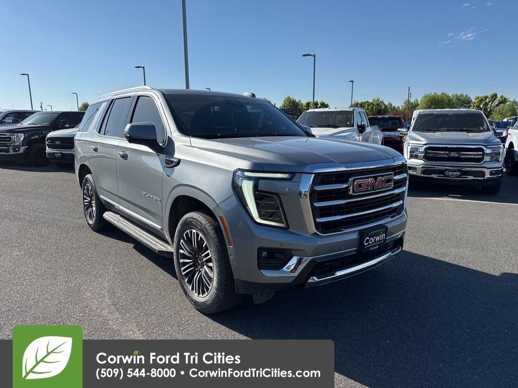 Used 2025 GMC Yukon Elevation w/ LPO, Floor Liner Package AWD/4WD image 4