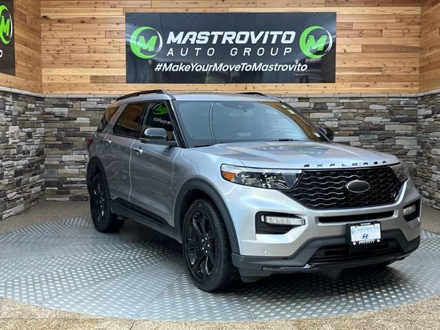 Used 2020 Ford Explorer ST w/ ST Street Pack AWD/4WD image 2