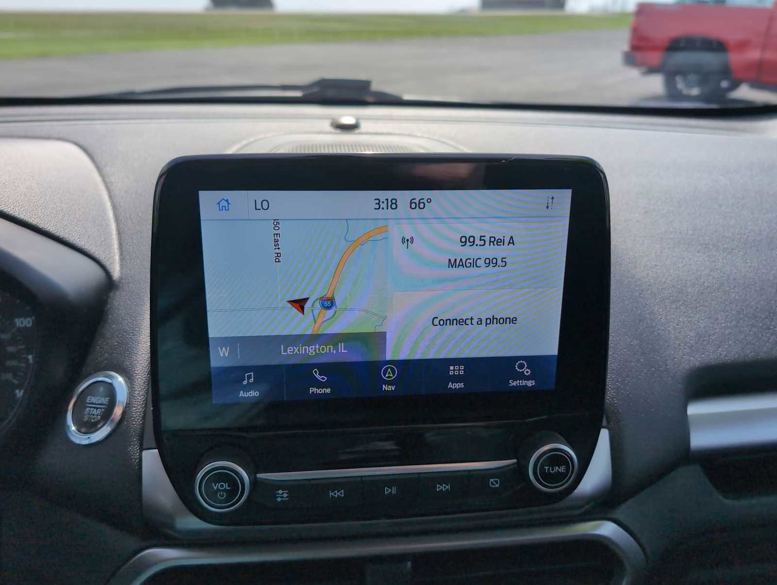 Used 2020 Ford EcoSport SE w/ SE Convenience Package AWD/4WD image 22