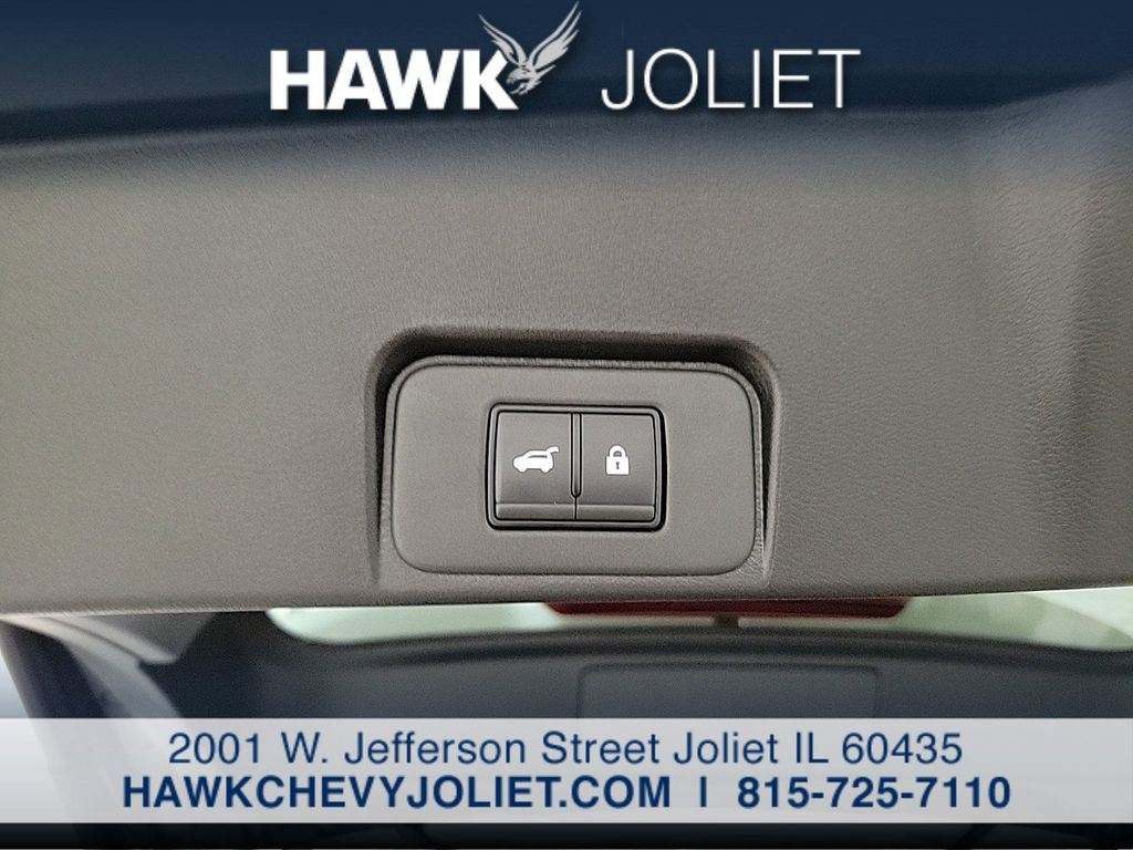 Used 2025 Nissan Rogue SV AWD/4WD image 22