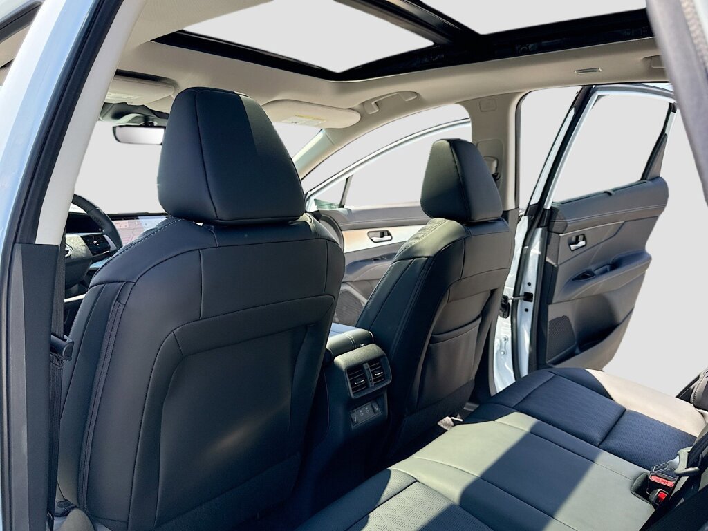 New 2026 Nissan Murano Platinum AWD/4WD image 6