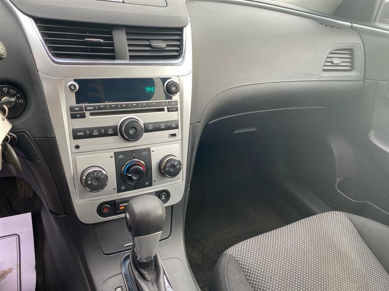 Used 2012 Chevrolet Malibu LT FWD image 13