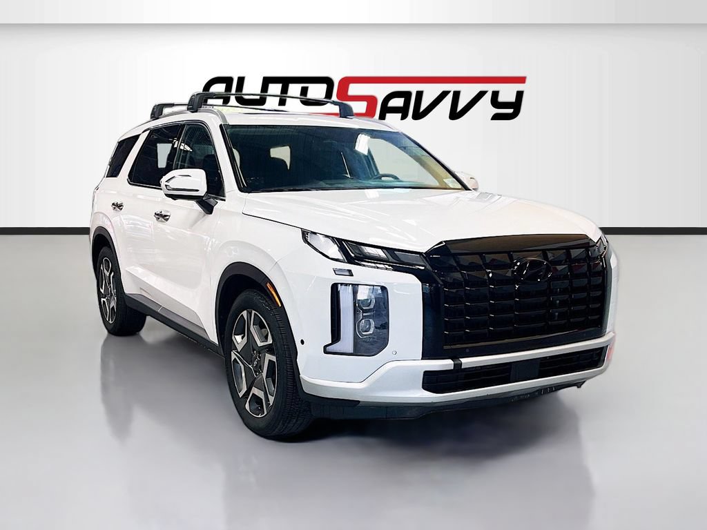 Used 2023 Hyundai Palisade SEL w/ Premium Package AWD/4WD image 1
