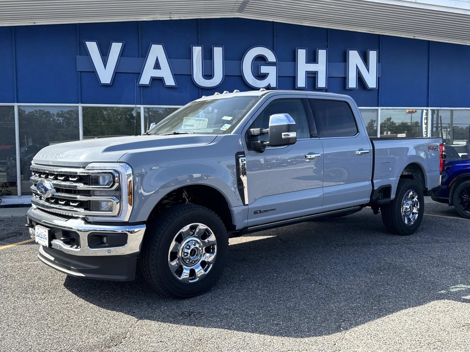 New 2025 Ford F250 Lariat w/ Lariat Ultimate Package image 1