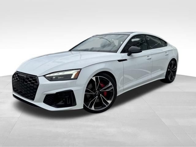 Certified 2024 Audi S5 Premium Plus w/ Premium Plus Package AWD/4WD image 4