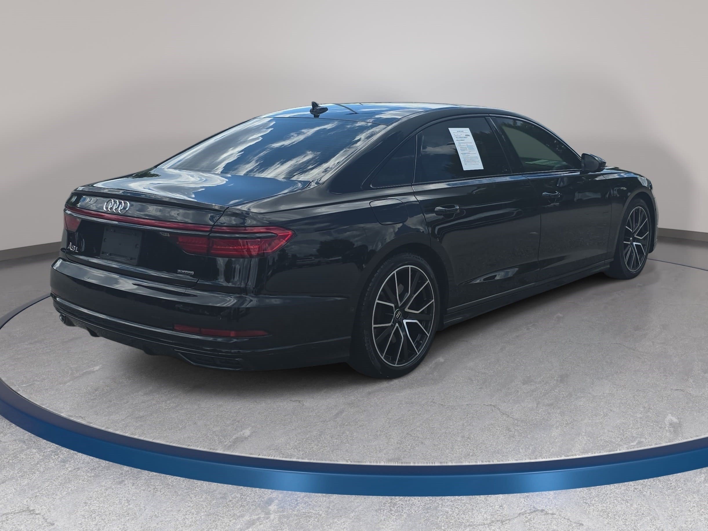 Used 2020 Audi A8 L 4.0T w/ Executive Package AWD/4WD image 5