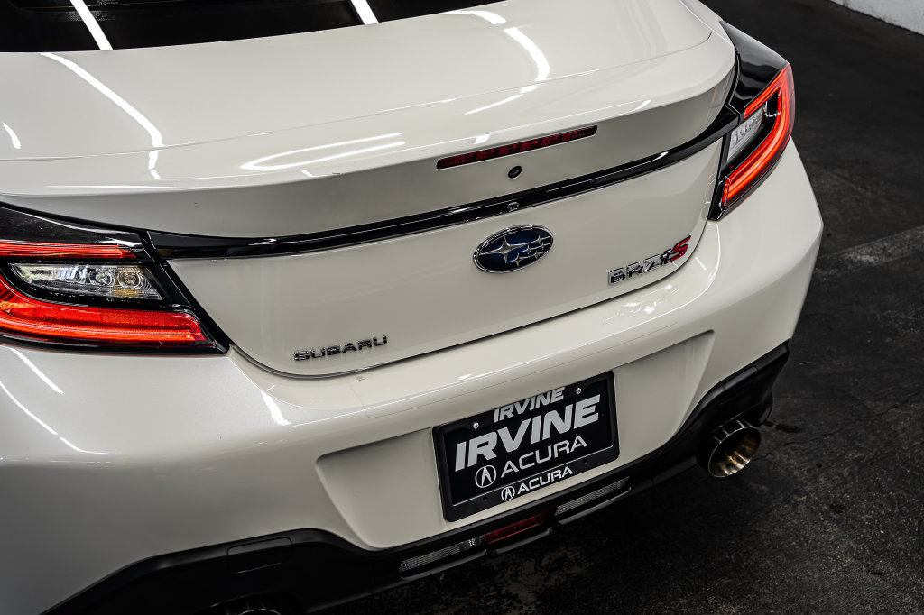 Used 2025 Subaru BRZ tS w/ Popular Package 2 RWD image 16