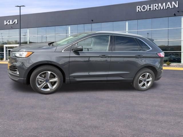 Used 2021 Ford Edge SEL w/ Convenience Package