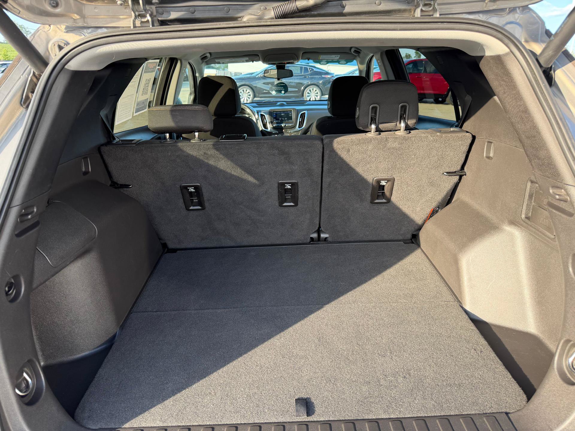 Certified 2019 Chevrolet Equinox LT AWD/4WD image 13