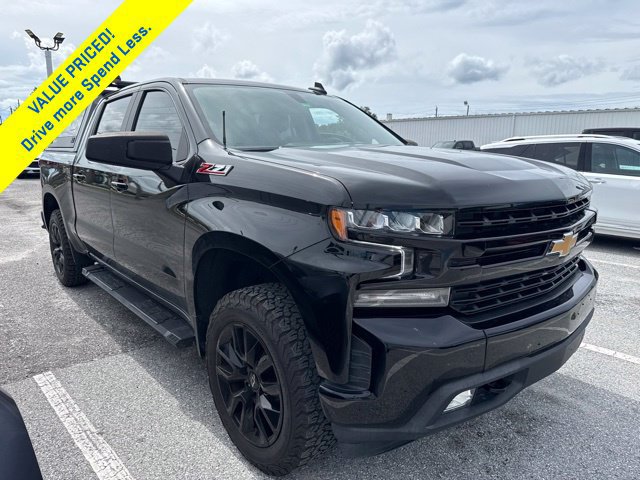 Used 2021 Chevrolet Silverado 1500 LT w/ All Star Edition Plus