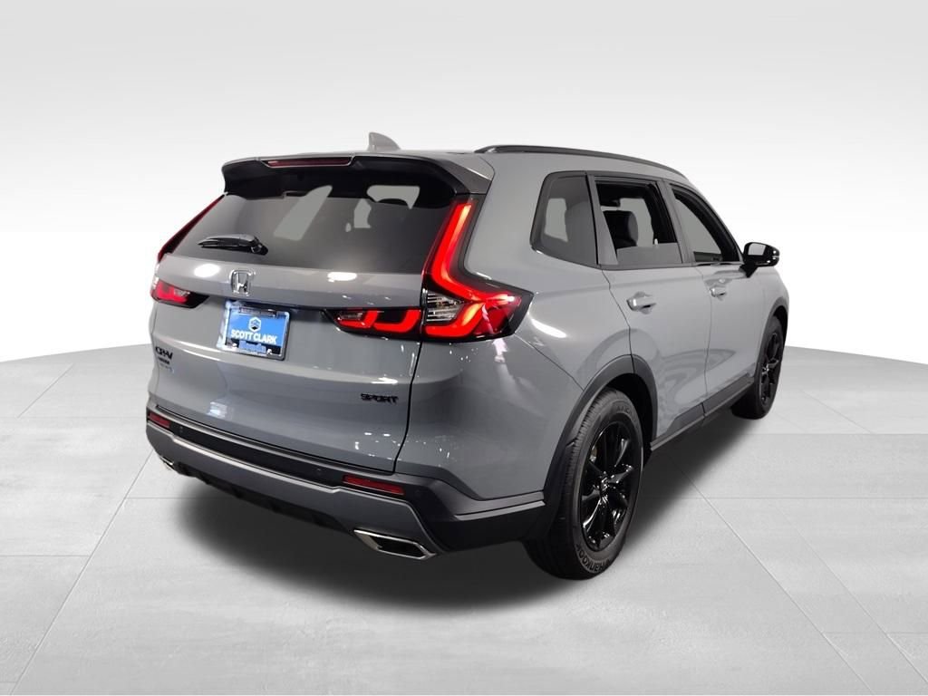 New 2026 Honda CR-V Sport-L image 7