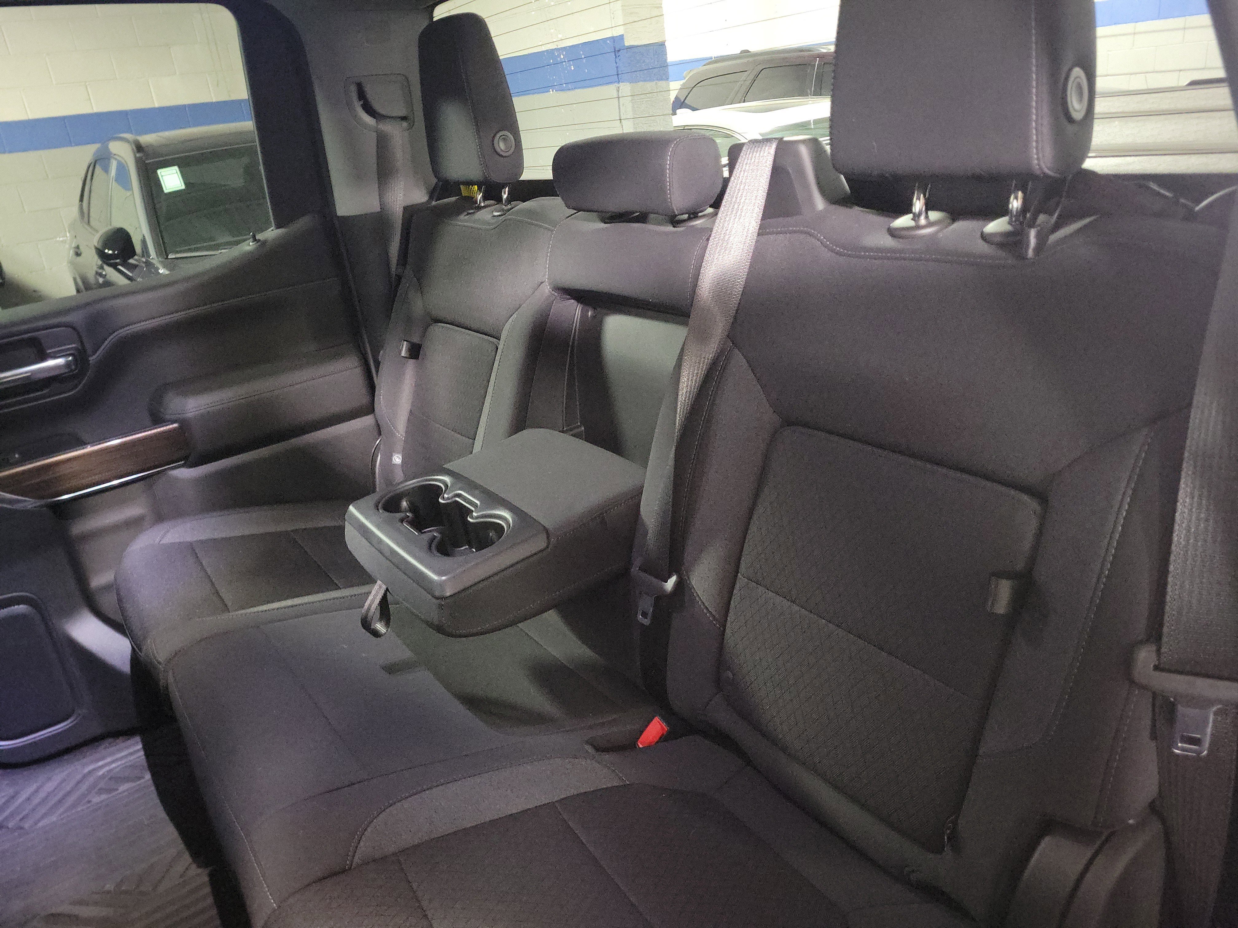 Used 2022 Chevrolet Silverado 1500 LT Trail Boss w/ Safety Package image 12