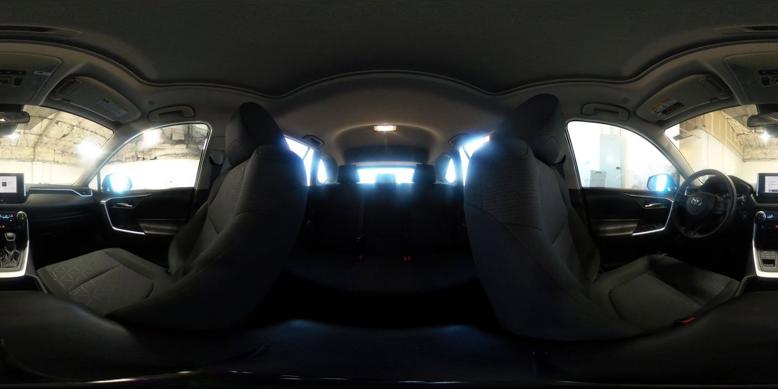 Used 2025 Toyota RAV4 XLE w/ Convenience Package AWD/4WD image 44