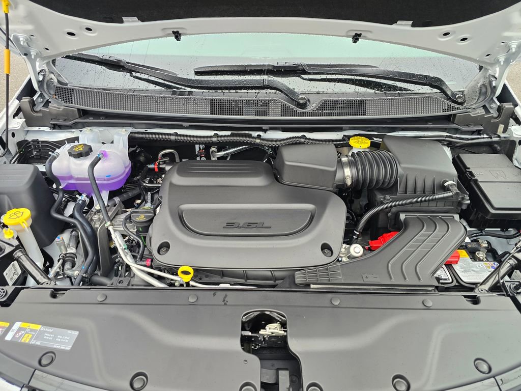 New 2026 Chrysler Pacifica Select image 20