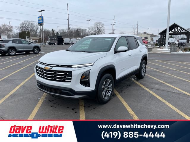 New 2026 Chevrolet Equinox LT w/ Convenience Package II