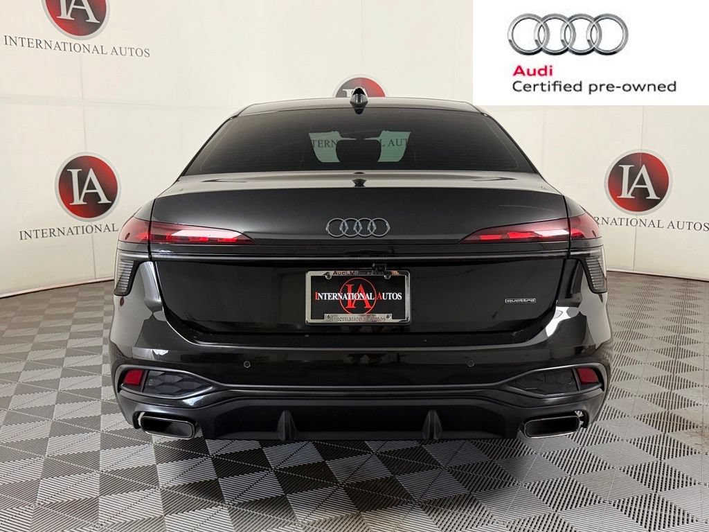 Certified 2026 Audi A6 Prestige w/ Prestige Package AWD/4WD image 7