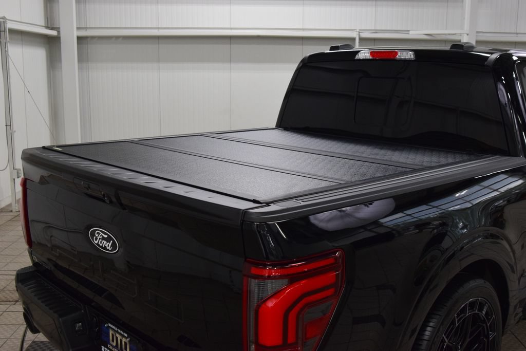 Used 2026 Ford F150 Lariat w/ Equipment Group 502A High AWD/4WD image 28