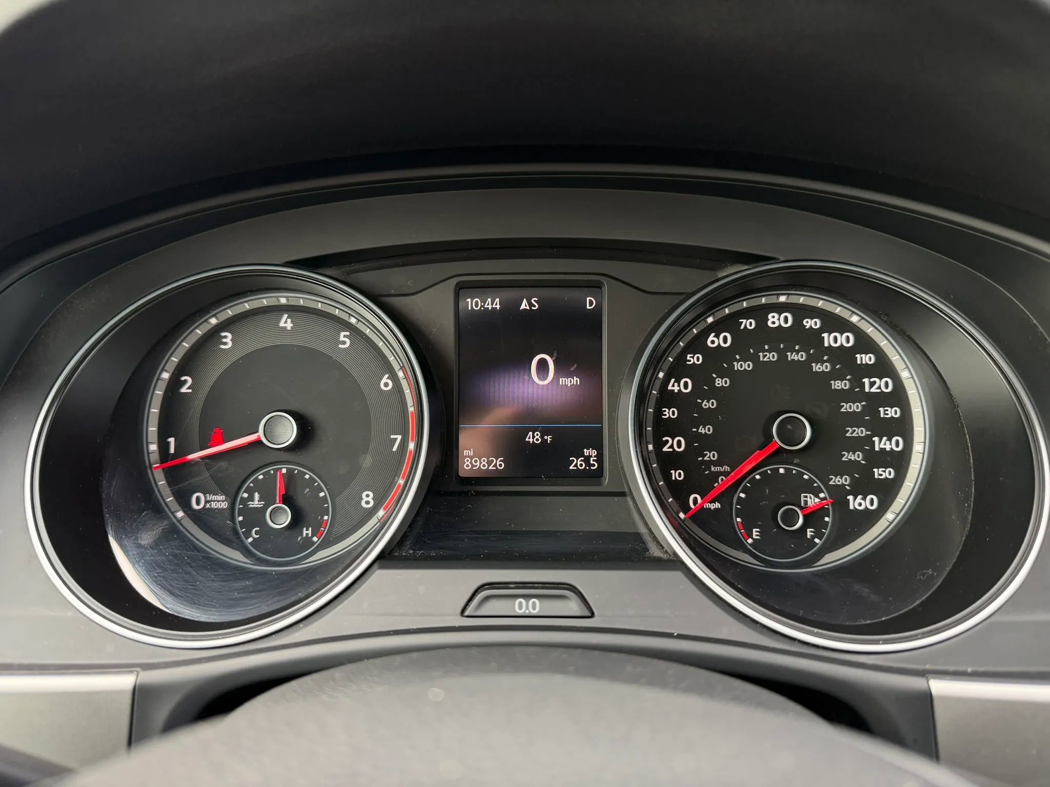 Used 2019 Volkswagen Atlas SE w/ Panoramic Sunroof Package image 38