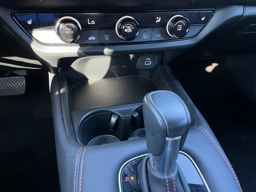 Certified 2023 Honda HR-V Sport image 18