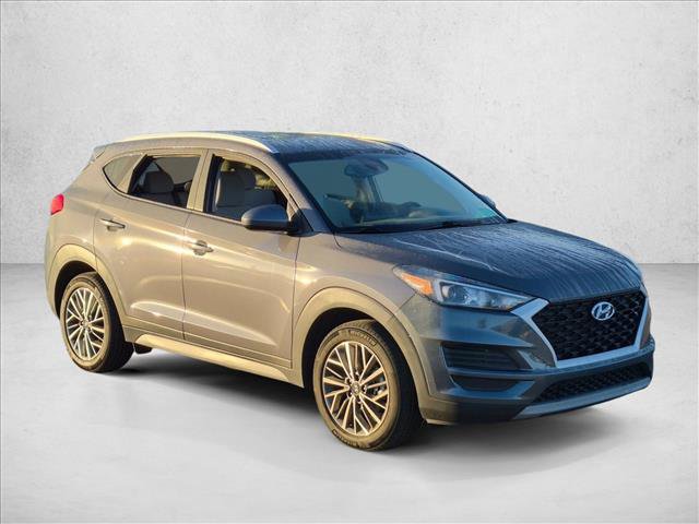 Used 2019 Hyundai Tucson SEL FWD image 3