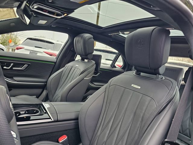 New 2025 Mercedes-Benz S 63 AMG S image 19