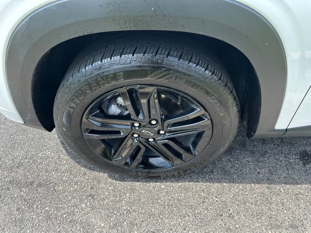 Used 2025 Chevrolet Trax ACTIV FWD image 29