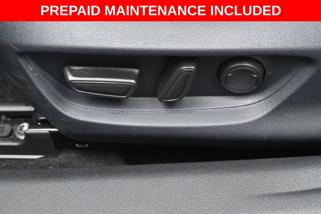 Certified 2026 Toyota Camry XSE FWD image 10