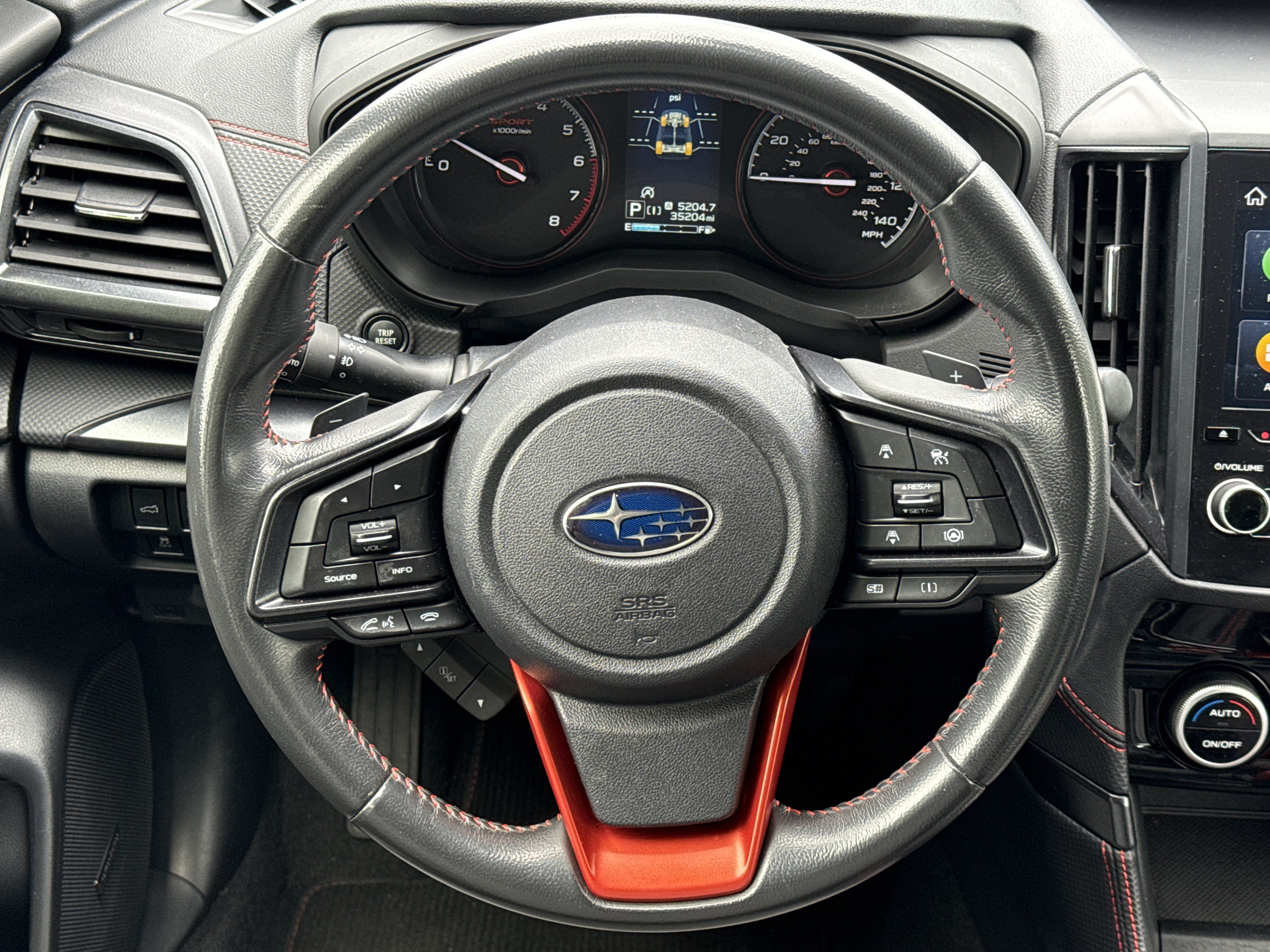 Used 2023 Subaru Forester Sport AWD/4WD image 18