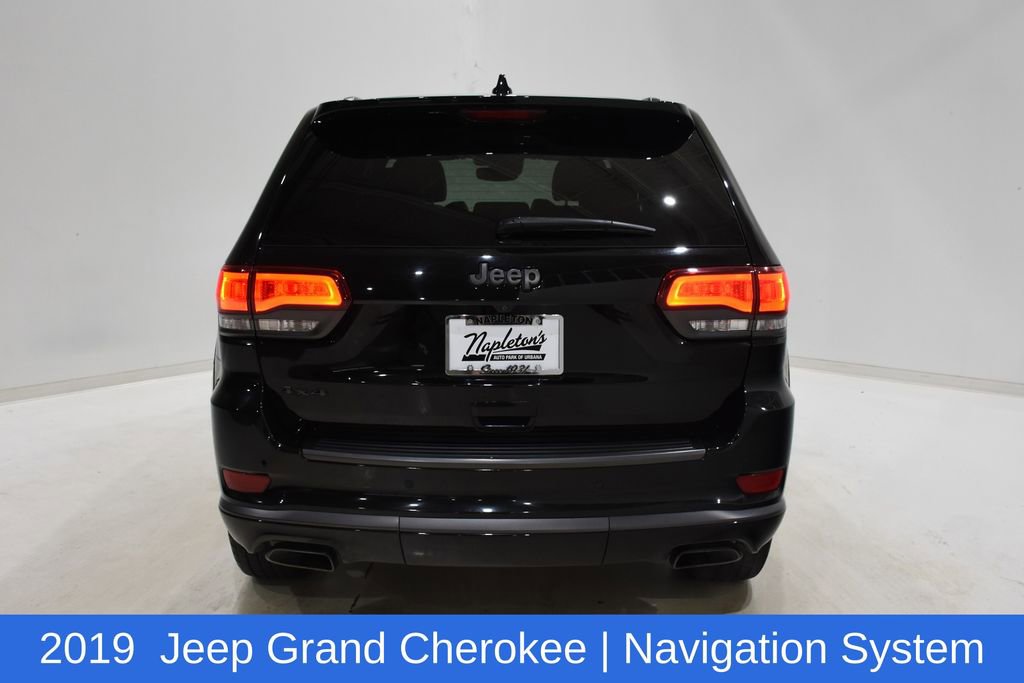 Used 2019 Jeep Grand Cherokee High Altitude image 5