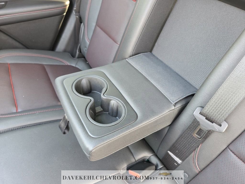 Certified 2022 Chevrolet Blazer RS w/ Enhanced Convenience Package image 30