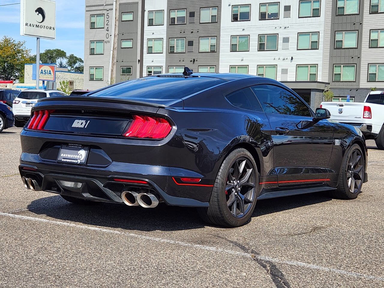 Used 2022 Ford Mustang Mach 1 image 10