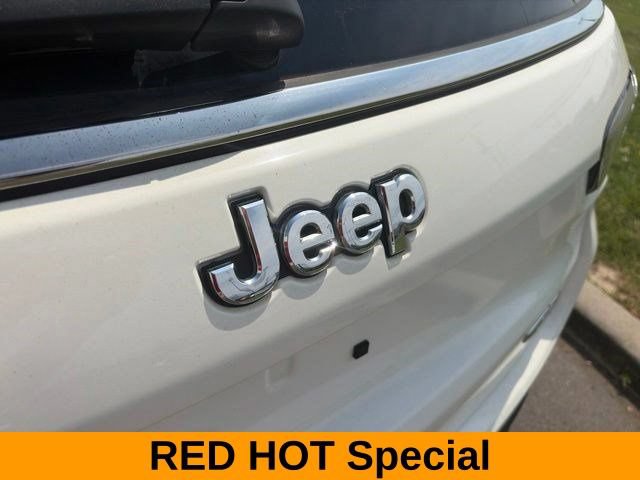 Used 2020 Jeep Compass Latitude w/ Cold Weather Group AWD/4WD image 49