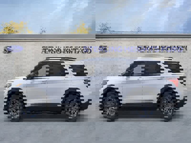 New 2026 Ford Explorer Active w/ Active Comfort Package image 3