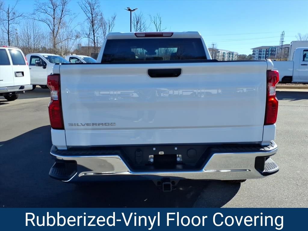 New 2025 Chevrolet Silverado 1500 W/T w/ WT Value Package image 28