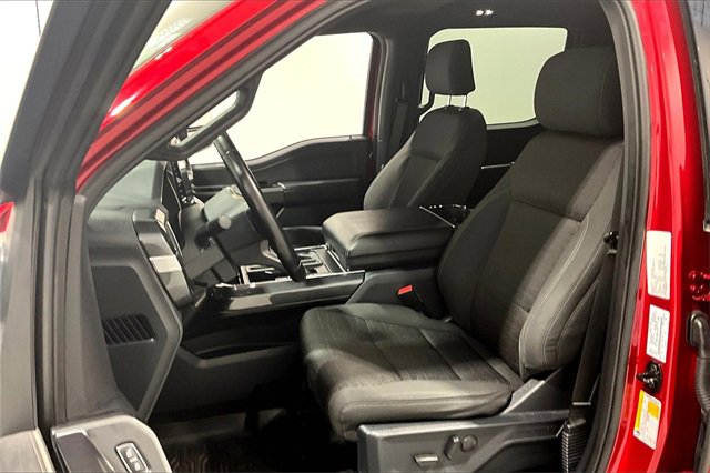 Used 2022 Ford F150 XLT w/ Equipment Group 302A High image 23