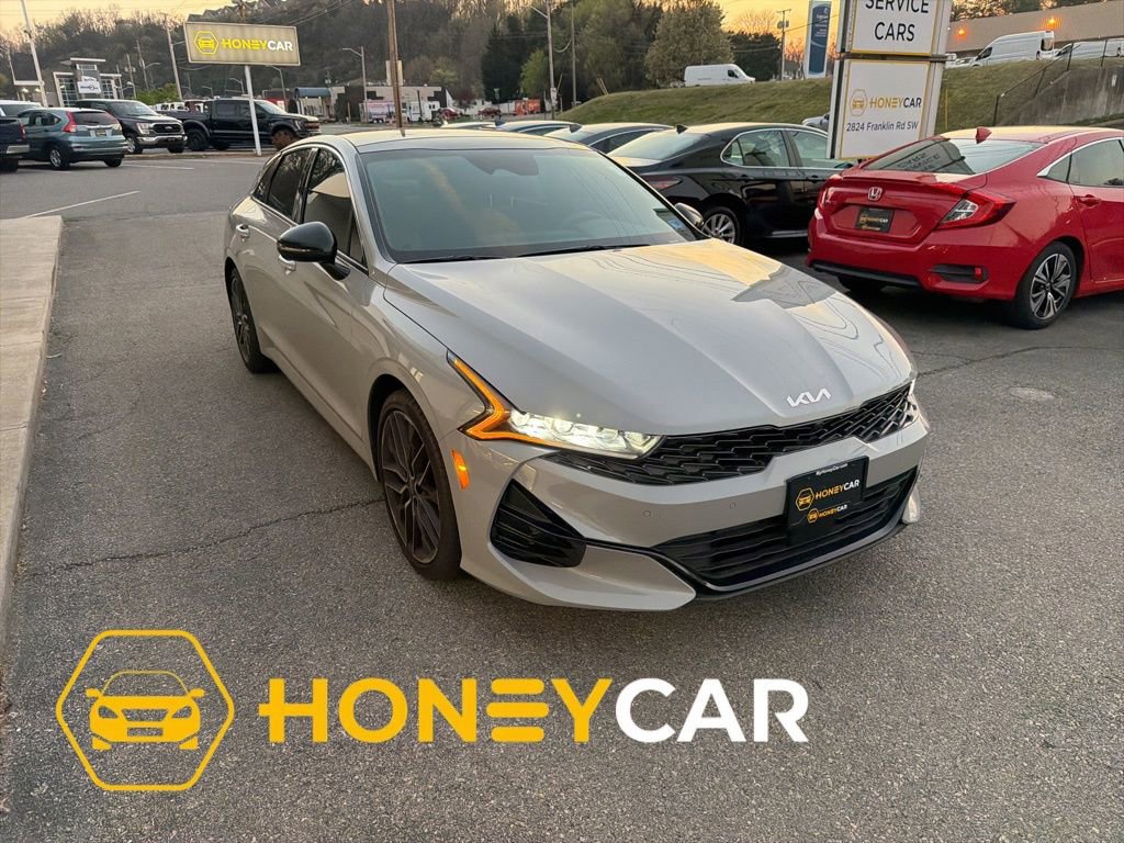 Used 2024 Kia K5 GT w/ GT1 Package video 1