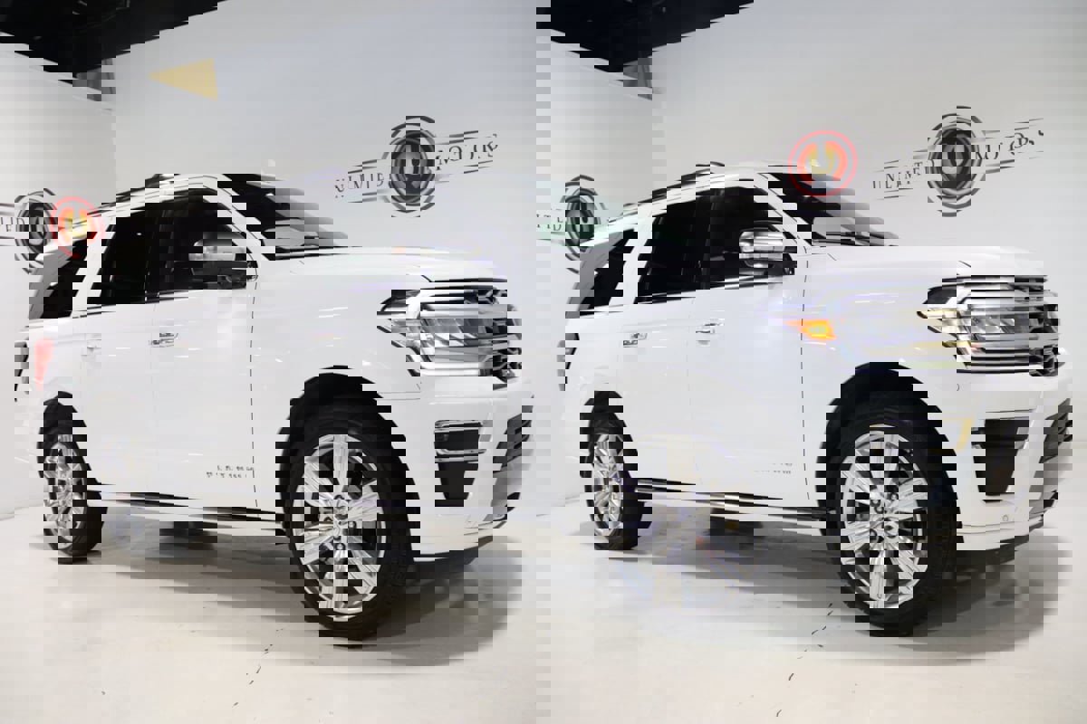 Used 2023 Ford Expedition Max Platinum image 8