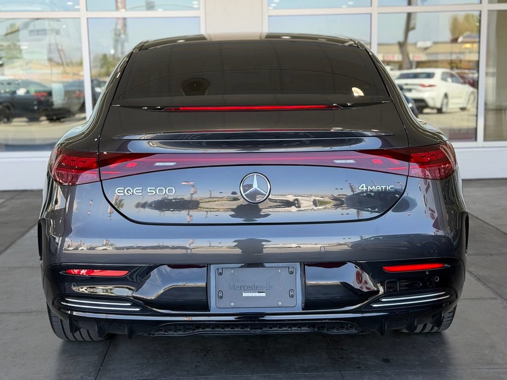 Used 2023 Mercedes-Benz EQE 500 4MATIC Sedan image 12