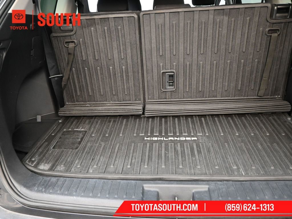 Used 2023 Toyota Highlander L image 30